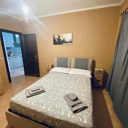 Appartement Casa Frores *